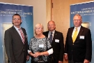 Preisverleihung 2013