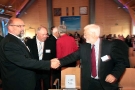 Preisverleihung 2013