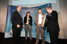 Preisverleihung 2013