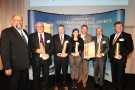 Preisverleihung 2013