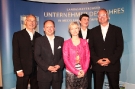 Preisverleihung 2013