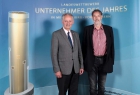 Eindrücke von der Preisverleihung zum Unternehmer des Jahres 2016