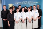 Eindrücke von der Preisverleihung zum Unternehmer des Jahres 2016