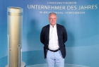 Eindrücke von der Preisverleihung zum Unternehmer des Jahres 2016