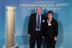 Eindrücke von der Preisverleihung zum Unternehmer des Jahres 2016