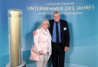 Eindrücke von der Preisverleihung zum Unternehmer des Jahres 2016