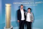 Eindrücke von der Preisverleihung zum Unternehmer des Jahres 2016
