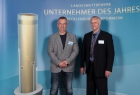 Eindrücke von der Preisverleihung zum Unternehmer des Jahres 2016