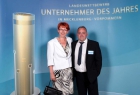 Eindrücke von der Preisverleihung zum Unternehmer des Jahres 2016
