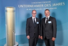 Eindrücke von der Preisverleihung zum Unternehmer des Jahres 2016