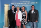 Eindrücke von der Preisverleihung zum Unternehmer des Jahres 2016