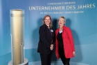 Eindrücke von der Preisverleihung zum Unternehmer des Jahres 2016