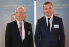 Eindrücke von der Preisverleihung zum Unternehmer des Jahres 2017