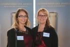 Eindrücke von der Preisverleihung zum Unternehmer des Jahres 2017