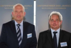 Eindrücke von der Preisverleihung zum Unternehmer des Jahres 2017