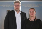 Eindrücke von der Preisverleihung zum Unternehmer des Jahres 2017