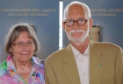 Eindrücke von der Preisverleihung zum Unternehmer des Jahres 2017
