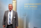 Eindrücke von der Preisverleihung zum Unternehmer des Jahres 2018