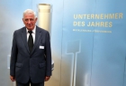 Eindrücke von der Preisverleihung zum Unternehmer des Jahres 2018