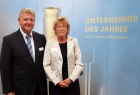 Eindrücke von der Preisverleihung zum Unternehmer des Jahres 2018