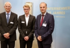 Eindrücke von der Preisverleihung zum Unternehmer des Jahres 2018