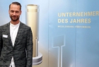 Eindrücke von der Preisverleihung zum Unternehmer des Jahres 2018