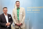 Eindrücke von der Preisverleihung zum Unternehmer des Jahres 2018