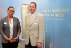 Eindrücke von der Preisverleihung zum Unternehmer des Jahres 2018