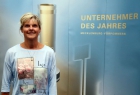Eindrücke von der Preisverleihung zum Unternehmer des Jahres 2018