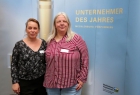 Eindrücke von der Preisverleihung zum Unternehmer des Jahres 2018