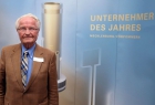 Eindrücke von der Preisverleihung zum Unternehmer des Jahres 2018