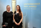 Eindrücke von der Preisverleihung zum Unternehmer des Jahres 2018