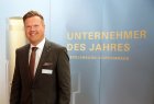 Eindrücke von der Preisverleihung zum Unternehmer des Jahres 2019