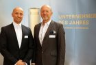 Eindrücke von der Preisverleihung zum Unternehmer des Jahres 2019
