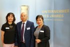 Eindrücke von der Preisverleihung zum Unternehmer des Jahres 2019