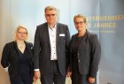 Eindrücke von der Preisverleihung zum Unternehmer des Jahres 2019