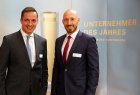 Eindrücke von der Preisverleihung zum Unternehmer des Jahres 2019