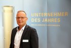 Eindrücke von der Preisverleihung zum Unternehmer des Jahres 2019