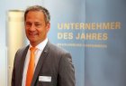 Eindrücke von der Preisverleihung zum Unternehmer des Jahres 2019
