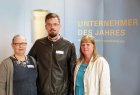Eindrücke von der Preisverleihung zum Unternehmer des Jahres 2019