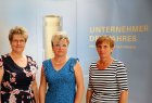 Eindrücke von der Preisverleihung zum Unternehmer des Jahres 2019
