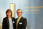 Eindrücke von der Preisverleihung zum Unternehmer des Jahres 2019