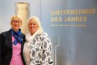 Eindrücke von der Preisverleihung zum Unternehmer des Jahres 2019