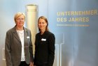 Eindrücke von der Preisverleihung zum Unternehmer des Jahres 2019