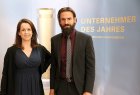 Eindrücke von der Preisverleihung zum Unternehmer des Jahres 2019