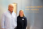 Eindrücke von der Preisverleihung zum Unternehmer des Jahres 2019