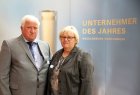 Eindrücke von der Preisverleihung zum Unternehmer des Jahres 2019