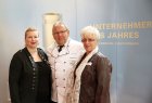 Eindrücke von der Preisverleihung zum Unternehmer des Jahres 2019
