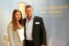 Eindrücke von der Preisverleihung zum Unternehmer des Jahres 2019
