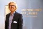 Eindrücke von der Preisverleihung zum Unternehmer des Jahres 2019